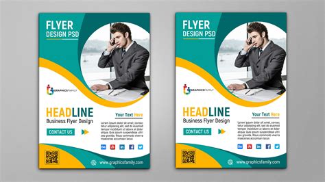 poster design template psd